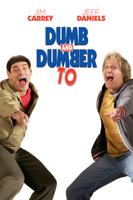 Peter Farrelly & Bobby Farrelly - Dumb and Dumber To artwork