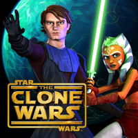 Star Wars: The Clone Wars - Star Wars: The Clone Wars, Season 1 artwork
