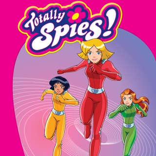 Sonnerie iphone 6 Plus totally spies