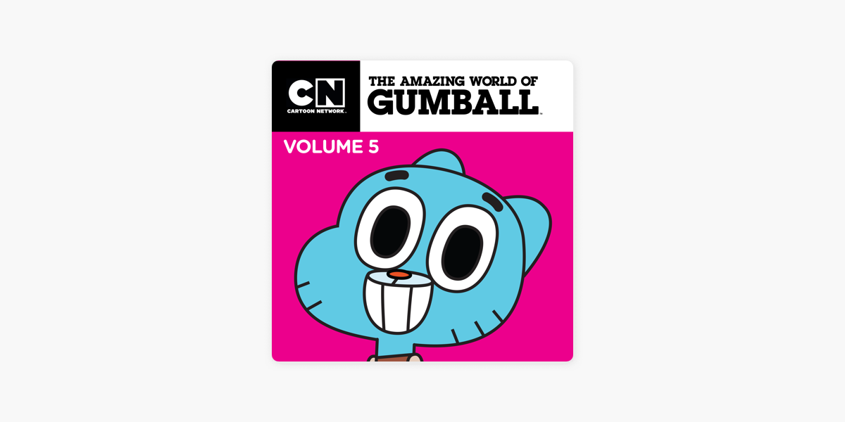 watch amazing world of gumball season 5