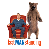 Last Man Standing - Last Man Standing, Season 2 artwork