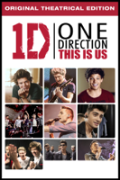 Morgan Spurlock - One Direction: This Is Us artwork