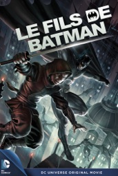 Son of Batman: Le fils de Batman