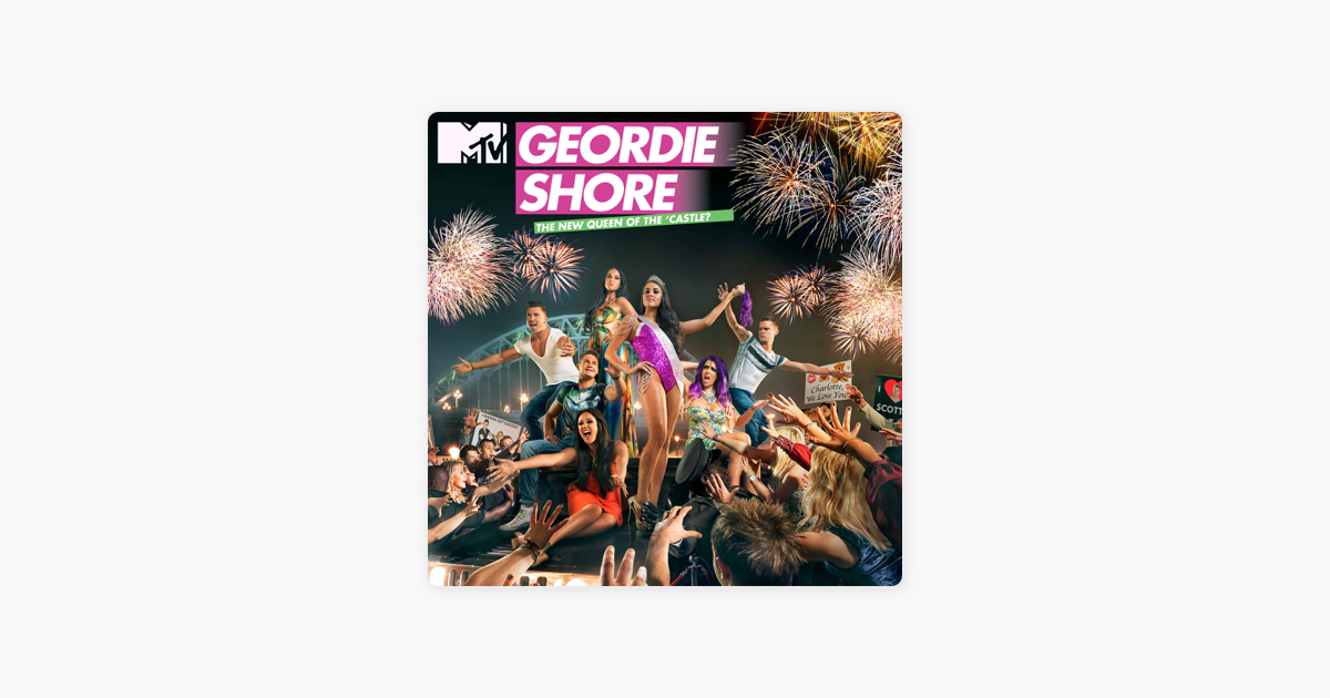‎Geordie Shore, Season 7 on iTunes