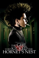 The Girl Who Kicked the Hornet's Nest 