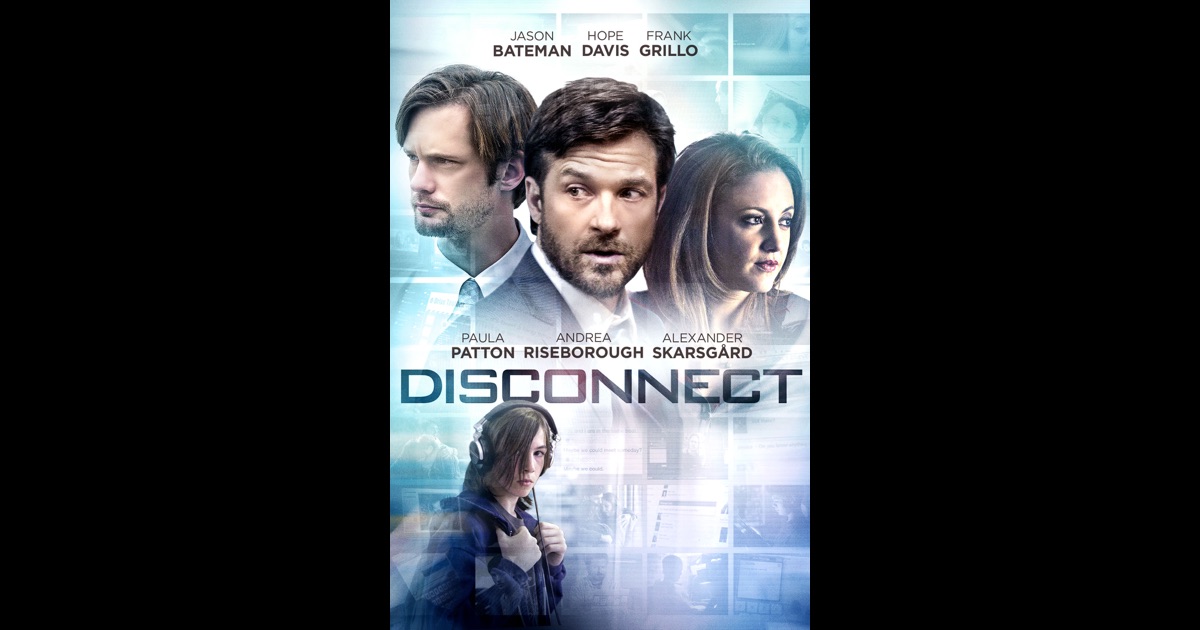 Disconnect on iTunes