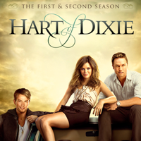 Hart of Dixie - Hart of Dixie, Seasons 1 & 2 artwork