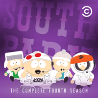 South Park - South Park, Season 4 artwork