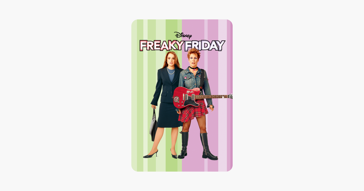 download freaky friday itunes