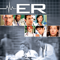 ER - ER, Season 7 artwork