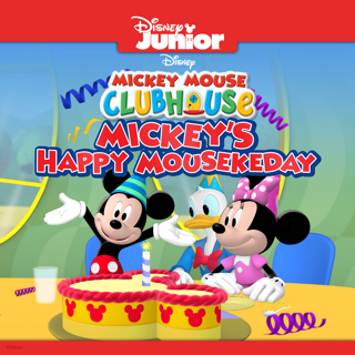 Mickey Mouse Clubhouse Vol 1 On Itunes