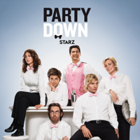 Party Down - Party Down, Season 1 artwork