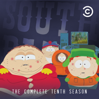 South Park - South Park, Season 10 artwork