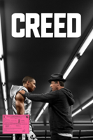 Ryan Coogler - Creed artwork