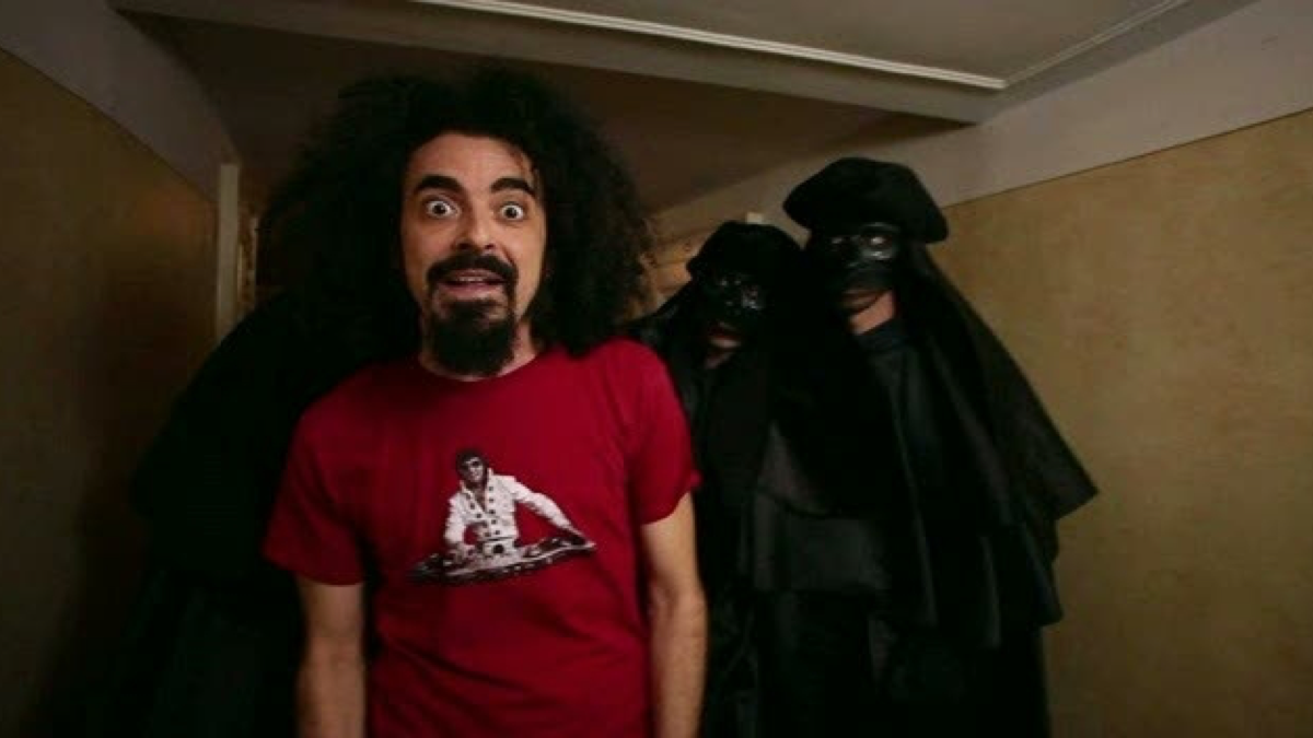 Caparezza.