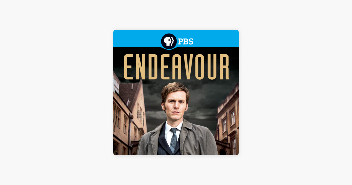 ‎Endeavour, Season 1 on iTunes