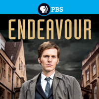 Endeavour - Endeavour, Season 1 artwork