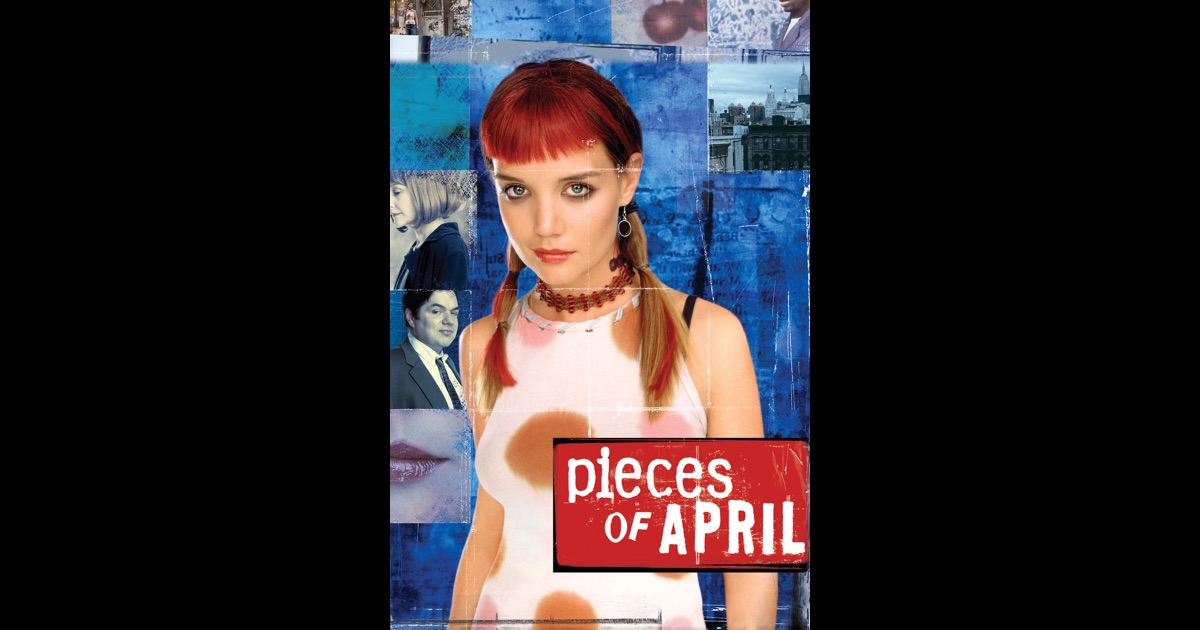 pieces of april