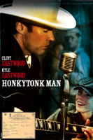 Clint Eastwood - Honkytonk Man artwork