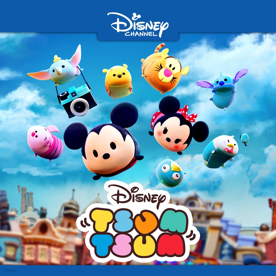 Disney Tsum Tsum wiki, synopsis, reviews - Movies Rankings!