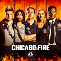 Chicago Fire - Chicago Fire, Season 5 artwork