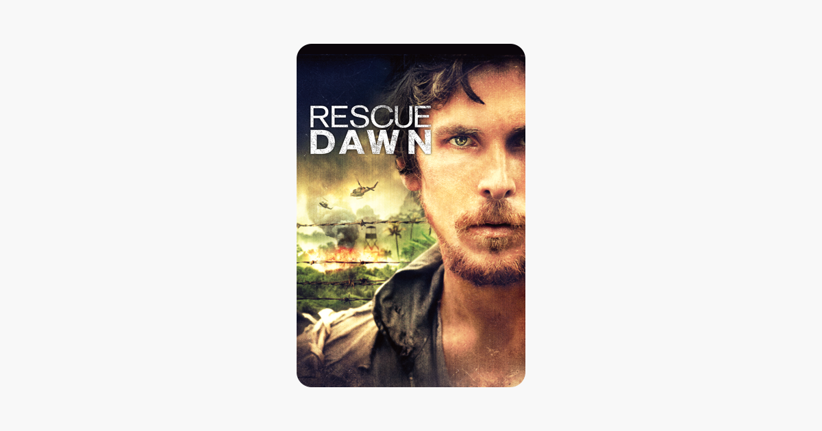 ‎Rescue Dawn on iTunes