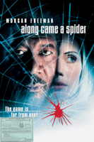 Lee Tamahori - Along Came a Spider artwork