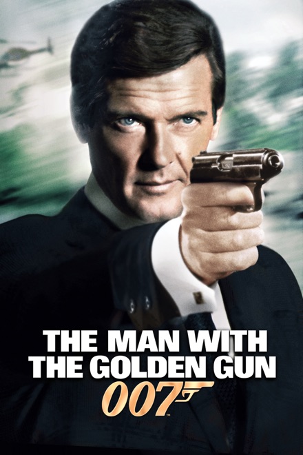 Człowiek ze złotym pistoletem