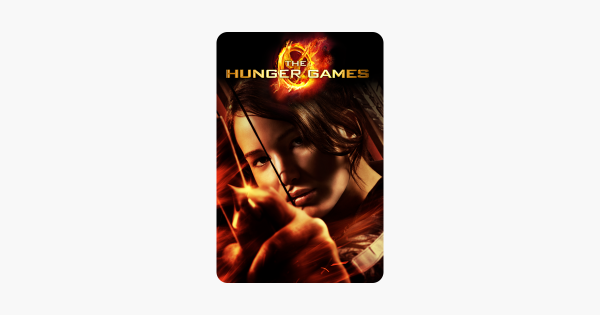 ‎the Hunger Games On Itunes 5236