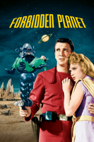 Fred M. Wilcox - Forbidden Planet artwork