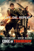 Doug Liman - Edge of Tomorrow artwork