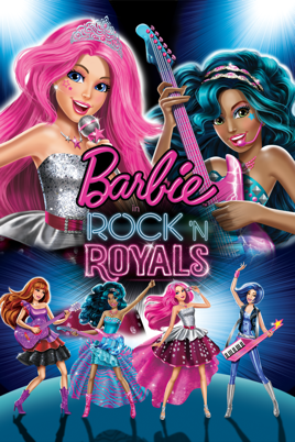 barbie rock and royals