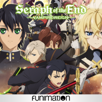 Seraph of the End: Vampire Reign - Seraph of the End: Vampire Reign, Season 1, Pt. 2 artwork