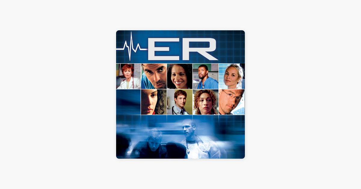 ‎ER, Season 4 on iTunes