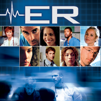 ER - ER, Season 4 artwork