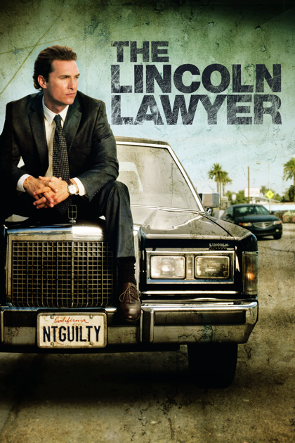 The Lincoln Lawyer on iTunes