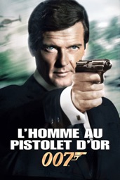 L'homme au pistolet d'or (The Man with the Golden Gun)