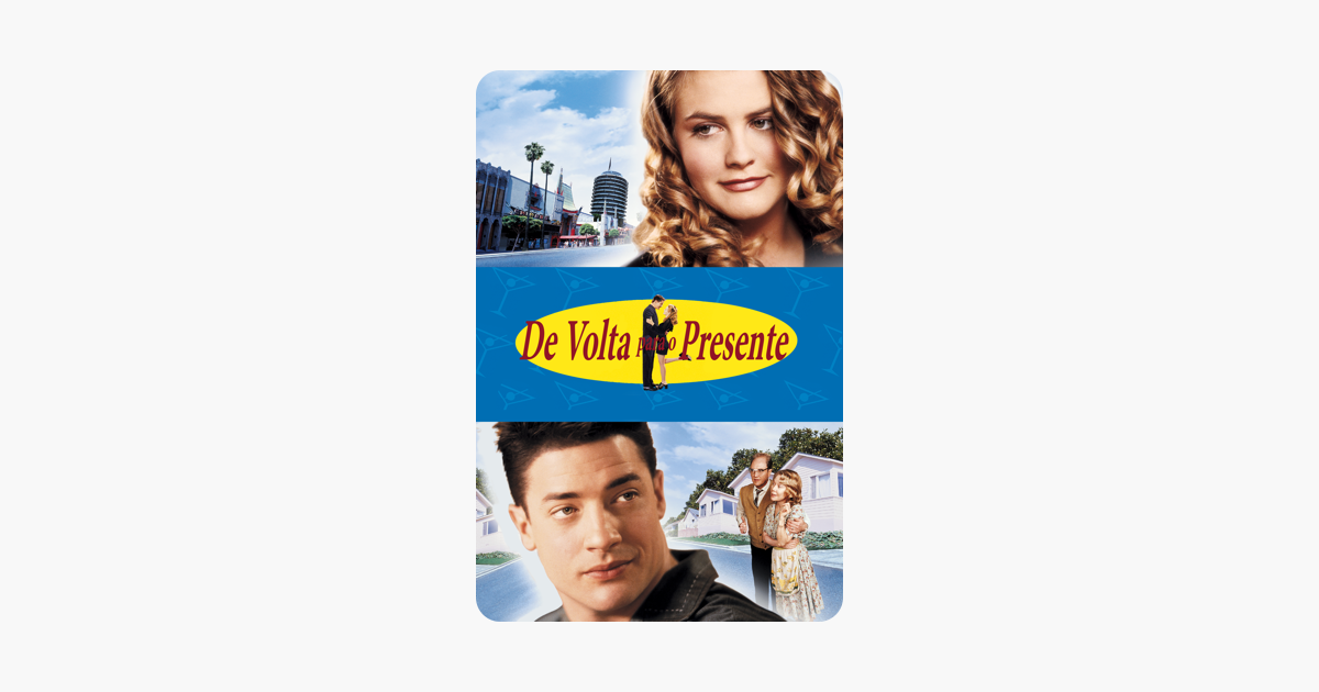 ‎De Volta para o Presente no iTunes