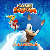 Sonic Boom - Sonic Boom, Vol. 1: The Sidekick artwork