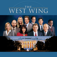 The West Wing - The West Wing, Season 4 artwork