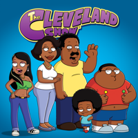 The Cleveland Show - The Cleveland Show, Season 3 artwork