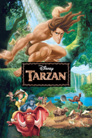 Kevin Lima & Chris Buck - Tarzan artwork