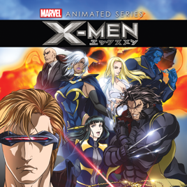 X Men Anime Series Season 1 On Itunes