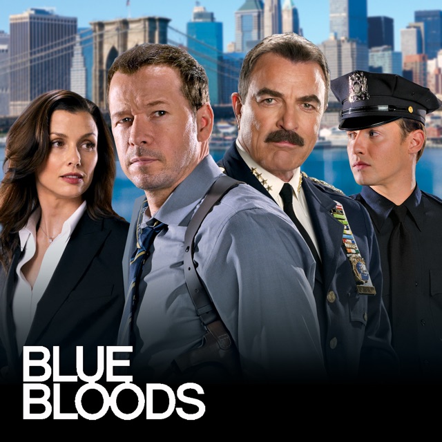 Blue Bloods, Season 4 Album Cover