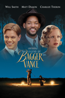 Robert Redford - The Legend of Bagger Vance artwork