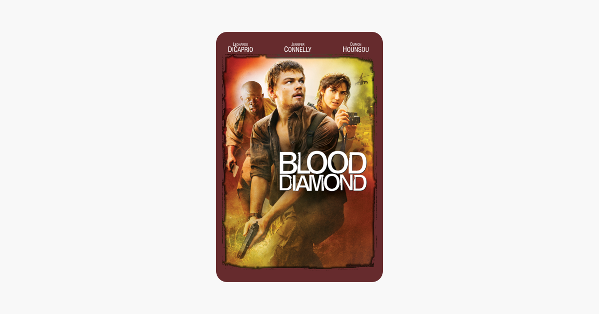 Blood Diamond On Itunes