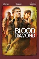 Edward Zwick - Blood Diamond artwork