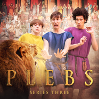 Plebs - Plebs, Series 3 artwork