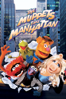 Frank Oz - The Muppets Take Manhattan artwork