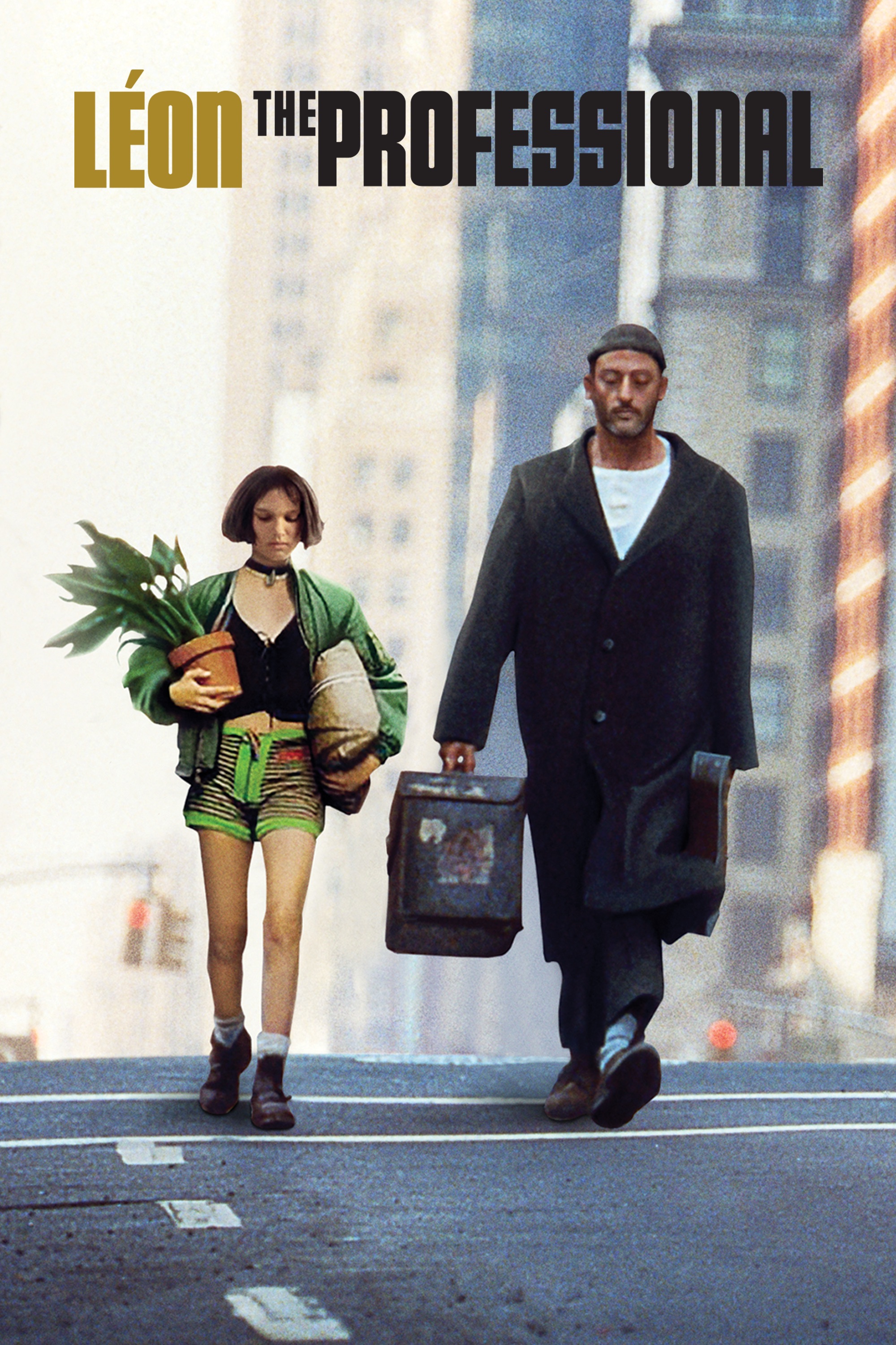 Léon: The Professional Poster